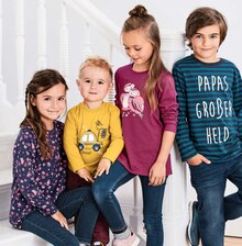 Langarmshirt bei Ernstings family in Mülheim Langarmshirt im Angebot bei Ernstings family Mülheim für 4,99 €
