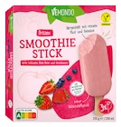 Frozen Smoothie Stick Apfel, Erdbeere, Rote Beete und Heidelbeere Angebote von Vemondo bei Lidl Berlin für 2,49 €