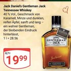 Gentleman Jack Tennessee Whiskey im Angebot bei GLOBUS in Kaarst Gentleman Jack Tennessee Whiskey Angebote von Jack Daniel's bei GLOBUS Kaarst für 19,99 €