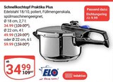 Aktuelles Schnellkochtopf Praktika Plus Angebot bei GLOBUS in Herne ab 9,99 €