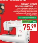 FREIARM-NÄHMASCHINE im Angebot bei Marktkauf in Ahlen FREIARM-NÄHMASCHINE Angebote von DORINA BY GRITZNER bei Marktkauf Ahlen für 75,99 €