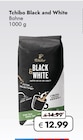 Black and White von Tchibo für 12,99 € bei Travel FREE im Angebot Black and White von Tchibo im aktuellen Travel FREE Prospekt
