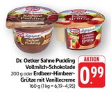 Aktuelle Erdbeeren Angebote bei E center in Heilbronn Aktuelles Sahne Pudding Angebot bei E center in Heilbronn ab 0,99 €