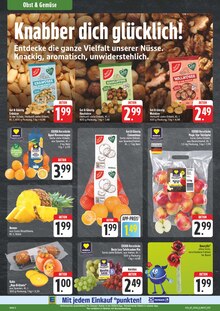 EDEKA Hausen Prospekt der aktuellen Woche, gültig von 17.11.2025 bis 22.11.2025 Aktueller EDEKA Hausen Prospekt "Wir lieben Lebensmittel!" mit 28 Seiten