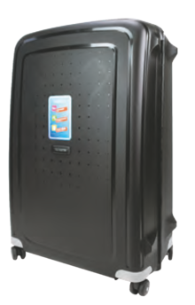 von Samsonite S‘Cure Spinner Trolley von Samsonite