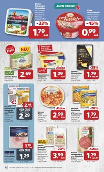 Bratwurst im combi Prospekt "Markt - Angebote" mit 35 Seiten (Osnabrück)