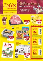 Netto Marken-Discount Prospekt "Weihnachten steht vor der Tür ...", 39 Seiten, für Bernau, 18.11.2019 - 23.11.2019 Netto Marken-Discount Prospekt "Weihnachten steht vor der Tür ...", 39 Seiten, für Bernau, 18.11.2019 - 23.11.2019