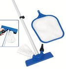 Pool-Reinigungsset im Angebot bei Zimmermann in Gifhorn Pool-Reinigungsset Angebote von Bestway bei Zimmermann Gifhorn für 14,99 €
