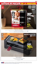 Appareil Raclette Angebote im Prospekt "NOUVEL AN LUNAIRE" von Carrefour Market auf Seite 49