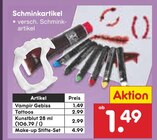 Vampir Gebiss im Netto Marken-Discount Prospekt Vampir Gebiss von im aktuellen Netto Marken-Discount Prospekt für 1,49 €