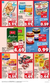 Aktueller Kaufland Prospekt mit Maggi, "Aktuelle Angebote", Seite 3