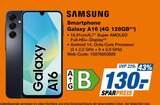 Smartphone Galaxy A16 (4G 128GB) Angebot in Schmogrow-Fehrow Smartphone Galaxy A16 (4G 128GB) im aktuellen Prospekt bei expert in Schmogrow-Fehrow