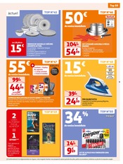 Pile Angebote im Prospekt "Auchan supermarché" von Auchan Supermarché auf Seite 9