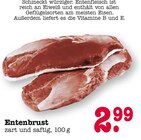 Aktuelles Entenbrust Angebot bei E center in Heidelberg ab 2,99 €