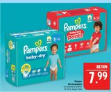 Höschenwindeln im Angebot bei Marktkauf in Schweinfurt Höschenwindeln Angebote von Pampers bei Marktkauf Schweinfurt für 7,99 €