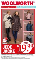 Woolworth Prospekt für Duisburg mit 15 Seiten Woolworth Prospekt für Duisburg: "Aktuelle Angebote", 15 Seiten, 05.10.2020 - 11.10.2020