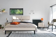 Lit 140 x 190 intense - Gautier à Aulnay-sous-Bois Lit 140 x 190 intense en promo chez Gautier Aulnay-sous-Bois à 869,00 €