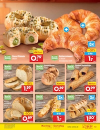 Laugenstange Angebot im aktuellen Netto Marken-Discount Prospekt auf Seite 15