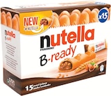 Nutella b-ready à Super U dans Fontenay-Aux-Roses Nutella b-ready à Super U dans Fontenay-Aux-Roses
