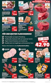 Aktueller Kaufland Prospekt mit Rindfleisch, "Hier bin ich richtig", Seite 31