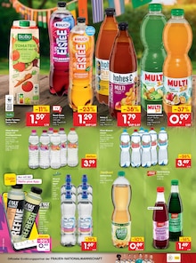 Mineralwasser im aktuellen Netto Marken-Discount Prospekt (Berlin) Mineralwasser im Netto Marken-Discount Prospekt "Aktuelle Angebote" mit 47 Seiten (Berlin)