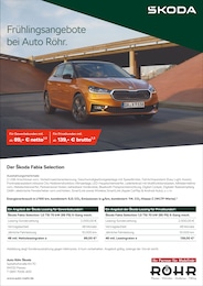 Volkswagen Prospekt für Außernzell: "Frühlingsangebote bei Auto Röhr.", 2 Seiten, 06.04.2024 - 04.05.2024