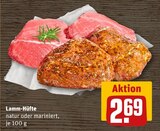 Aktuelle Lamm Angebote bei REWE in Ludwigshafen (Rhein) Aktuelles Lamm-Hüfte Angebot bei REWE in Ludwigshafen (Rhein) ab 2,69 €