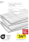 Sleeptex Sommerbett „Attu“ im Angebot bei XXXLutz Möbelhäuser in Neumünster Sleeptex Sommerbett „Attu“ Angebote bei XXXLutz Möbelhäuser Neumünster für 34,99 €
