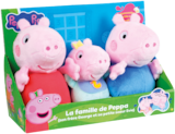Coffret 3 peluches dans le catalogue La Grande Récré