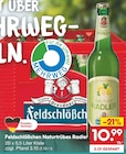 Netto Marken-Discount Münchenbernsdorf - Naturtrübes Radler Angebot im Prospekt Naturtrübes Radler bei Netto Marken-Discount im Münchenbernsdorf Prospekt für 10,99 €