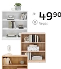 Regal Angebote bei XXXLutz Möbelhäuser Pforzheim für 49,90 €