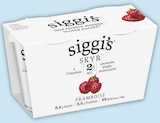 Skyr à l'Islandaise à la Framboise - Siggi's en promo chez Intermarché Super Skyr à l'Islandaise à la Framboise - Siggi's dans le catalogue Intermarché Super