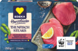 Herzstücke Thunfisch-Steaks im Angebot bei EDEKA in Passau Herzstücke Thunfisch-Steaks Angebote von EDEKA bei EDEKA Passau für 3,99 €
