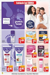 Fußcreme Angebote im Prospekt "Aktuelle Angebote" von E center Fußcreme Angebote im Prospekt "Aktuelle Angebote" von E center auf Seite 22