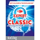 Sel régénérant pour lave-vaisselle - CARREFOUR EXPERT en promo chez Carrefour Vandœuvre-lès-Nancy à 2,69 €