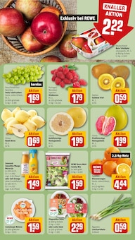 Obst im REWE Prospekt "Dein Markt" mit 34 Seiten (Berlin)