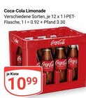 Aktuelle Coca Cola Angebote bei GLOBUS in Nettetal Aktuelles Coca-Cola Angebot bei GLOBUS in Nettetal ab 10,99 €