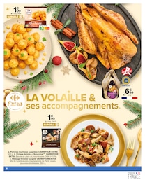 Offre Légumes surgelés dans le catalogue Carrefour du moment à la page 10