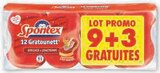 Éponges - SPONTEX à 6,90 € dans le catalogue U Express