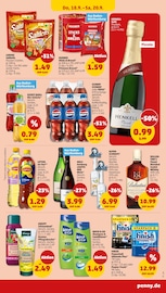 Aktueller Penny Prospekt mit Pepsi, "Wer günstig will, muss Penny.", Seite 39