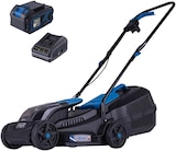 Penny Ruhpolding - Akku-Rasenmäher BC-MP320-X - SET Angebot im Prospekt Akku-Rasenmäher BC-MP320-X - SET bei Penny im Ruhpolding Prospekt für 99,99 €