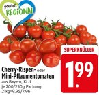Cherry-Rispen- im Angebot bei EDEKA in Rosenheim Cherry-Rispen- Angebote bei EDEKA Rosenheim für 1,99 €
