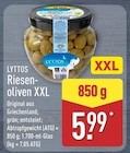 Riesenoliven XXL von Lyttos im aktuellen ALDI Nord Prospekt