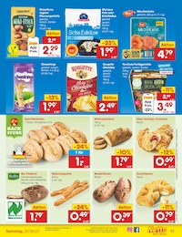 Wecker Angebot im aktuellen Netto Marken-Discount Prospekt auf Seite 11