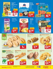 Käse im Netto Marken-Discount Prospekt "Aktuelle Angebote" mit 60 Seiten (Saarbrücken)