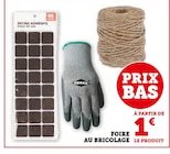 Foire au bricolage à 1,00 € dans le catalogue Super U