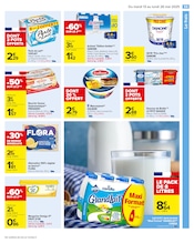 Lait Demi-Écrémé Angebote im Prospekt "FÊTE DES MÈRES" von Carrefour Lait Demi-Écrémé Angebote im Prospekt "FÊTE DES MÈRES" von Carrefour auf Seite 63
