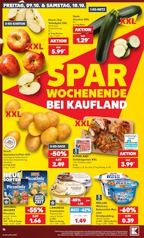 Schweinefilet im aktuellen Kaufland Prospekt (Pforzheim) Schweinefilet im Kaufland Prospekt "Hier bin ich richtig" mit 80 Seiten (Pforzheim)