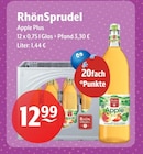 Apple Plus bei Getränke Hoffmann im Prospekt "" für 12,99 €