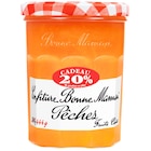 Confiture - BONNE MAMAN - Carrefour Confiture - BONNE MAMAN à 1,99 € dans le catalogue Carrefour